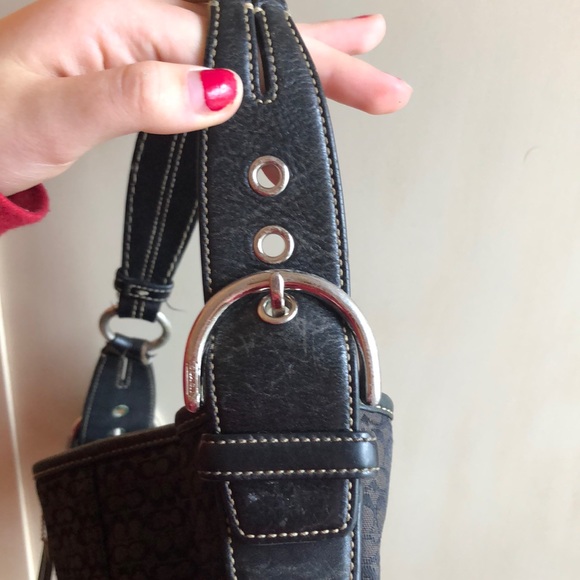 Coach bag - Picture 5 of 6